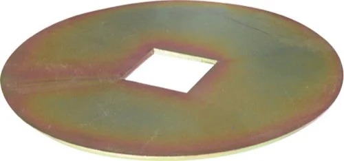 Ausgleichscheibe für 28x28 und 30x30 Vierkantwellen | 31-0006 Industriehof Scherenbostel | Ausgleichscheibe für 28x28 und 30x30 Vierkantwellen (31-0006)