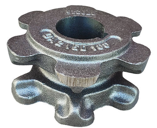 Nusskettenrad Nusskettenrad