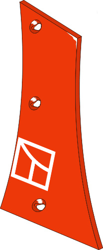 43.0014 Pflugteil Streichblech-Vorderteil - rechts (023436) 43.0014 Pflugteil Streichblech-Vorderteil - rechts (023436) passend für Niemeyer