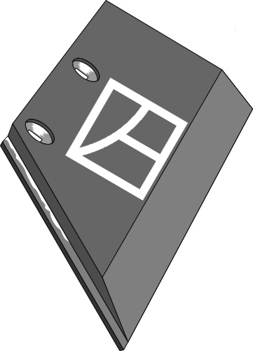 P134463 Pflugteil Schar-Hinterteil 10x150 SB36 L - links (3352011) 32.0038 32.0038 Pflugteil Schar-Hinterteil 10x150 SB36 L - links (3352011) passend für Lemken