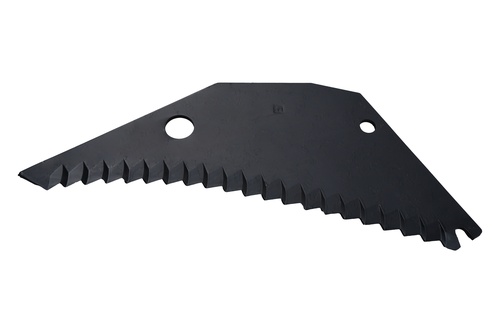 Ladewagenmesser 455mm – 85-182 Ladewagenmesser 455mm, OEM Pöttinger:434.019