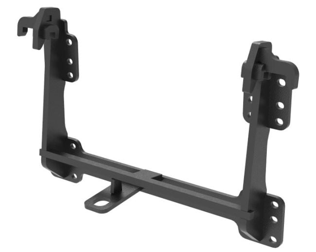 Quicke BoH Hakensatz 80x80 Weidemann MV A: Anschraubhaken für Anbaugeräte mit 80x80-Schnittstelle. Art.-Nr. 11256113A. Online auswählen.