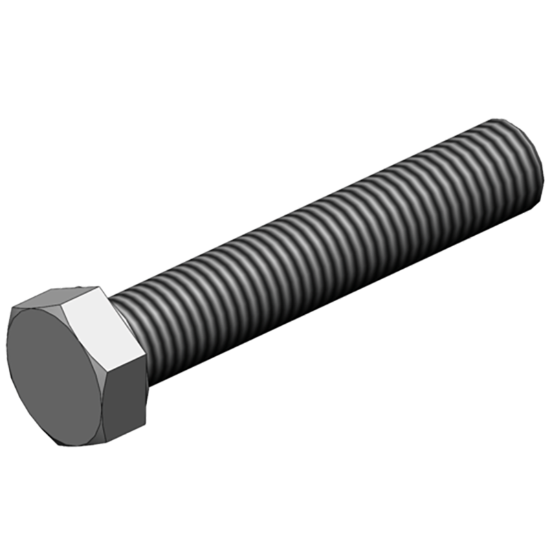 Scharmüller Schr.SK M20x110 DIN 931 8.8 vz. #20.105.116 Ersatzteil Scharmüller Schr.SK M20x110 DIN 931 8.8 vz. #20.105.116