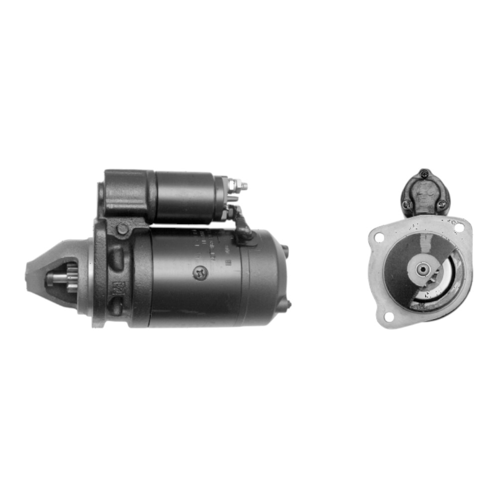 MAHLE Anlasser, Starter MAHLE Anlasser, Starter