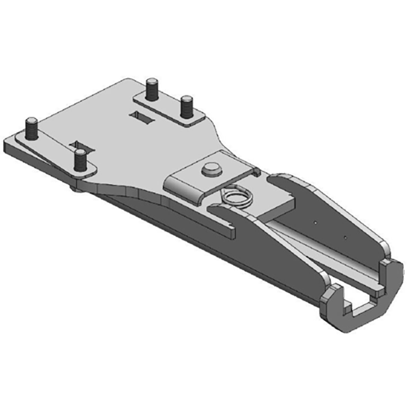 Scharmüller Zugpendel Konsolen #10.823.051.0-A02 Anhängetechnik Scharmüller Zugpendel Konsolen #10.823.051.0-A02