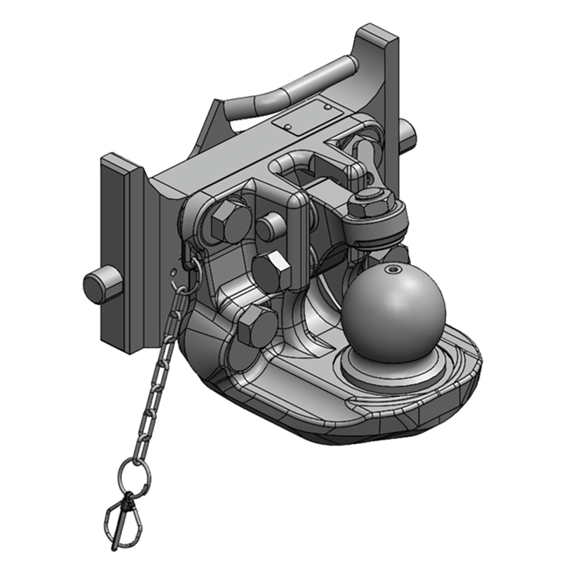 Scharmüller Anhängebock Einsätze #03.6295.42-A02 Scharmüller Anhängebock Einsätze #03.6295.42-A02
