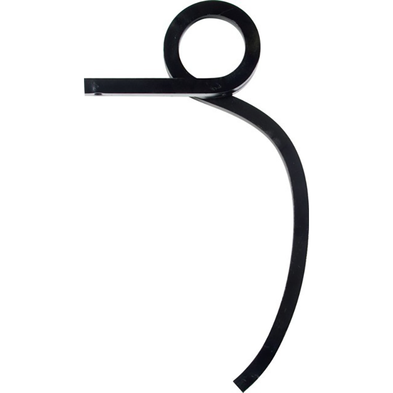 Landwirtschaft Bodenbearbeitung Grubber Kultureggenzinken Rechts Bianchi