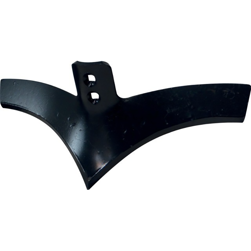 Hacktechnik Gänsefussspitze 8X400Mm 2 Löcher