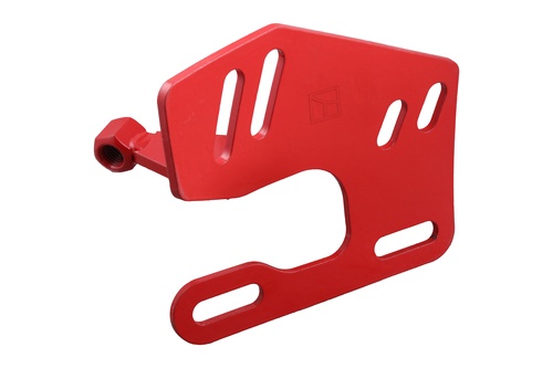 43.0079 Pflugteil Halter für Einlegeblech - rechts (026224) Cover Image 43.0079 Pflugteil Halter für Einlegeblech - rechts (026224) passend für Niemeyer Cover Image