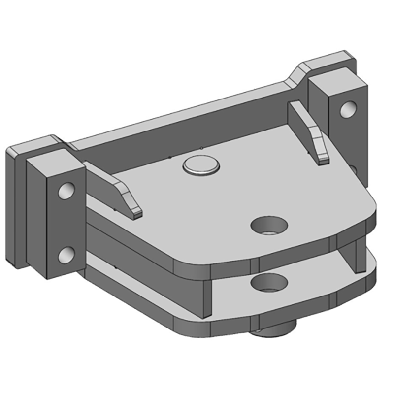 Anhängetechnik Scharmüller Zugpendel Konsolen #10.823.003.0-A02