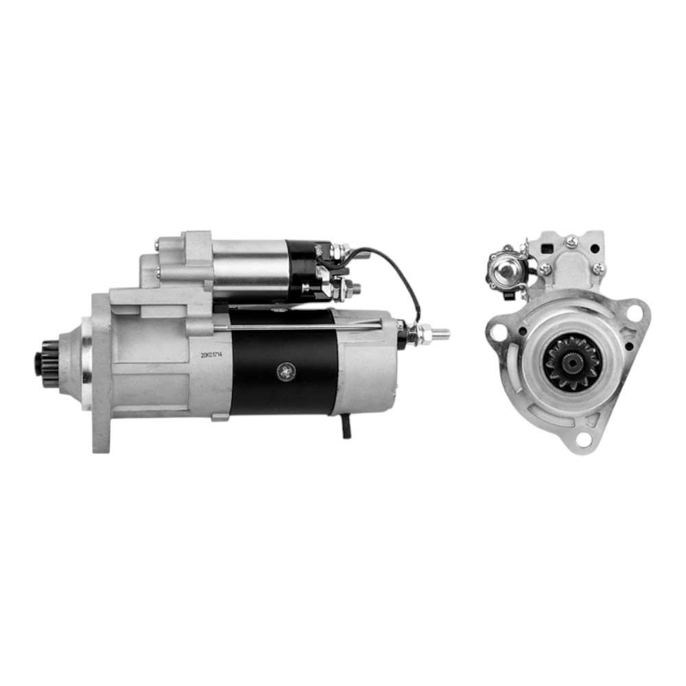 MAHLE Anlasser, Starter MAHLE Anlasser, Starter