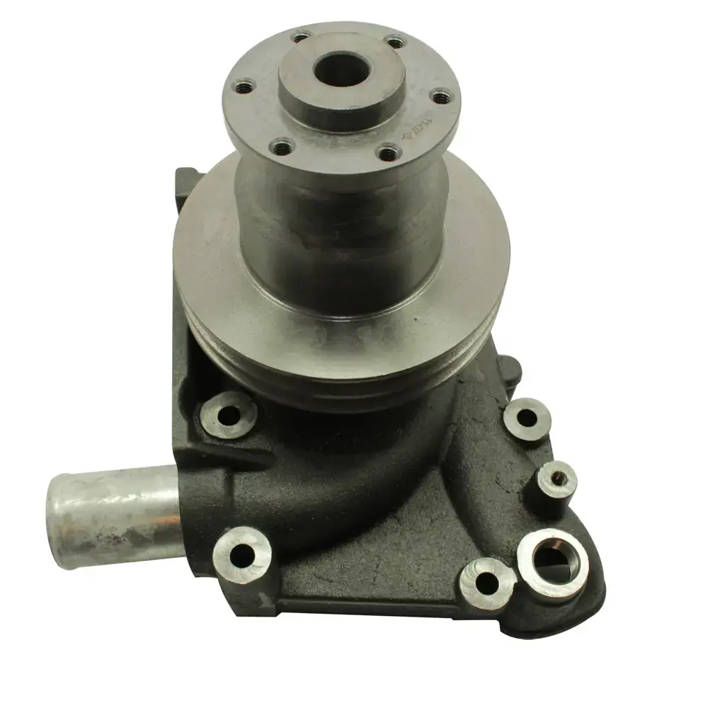 P140495 Wasserpumpe passend für Steyr image 1 Wasserpumpe passend für Steyr Frontalansicht