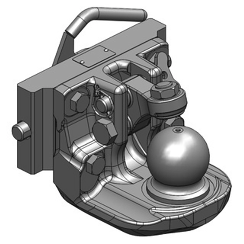 Scharmüller Anhängebock Einsätze #03.6241.32-A11 Scharmüller Anhängebock Einsätze #03.6241.32-A11