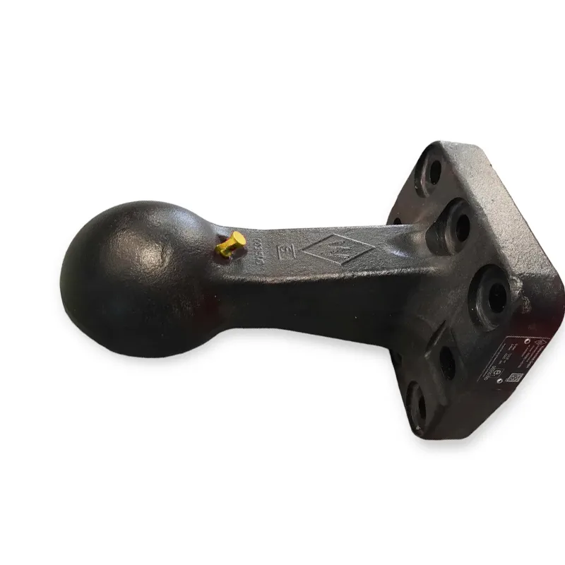 K80 Kalotte mit Flansch K80 Kalotte für Zugkugeln