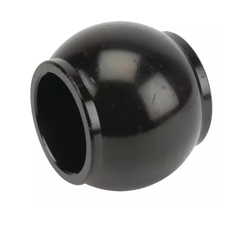 Oberlenkerkugel Kat 2 / 25,4 - 50 mm schwarz Agri-Power