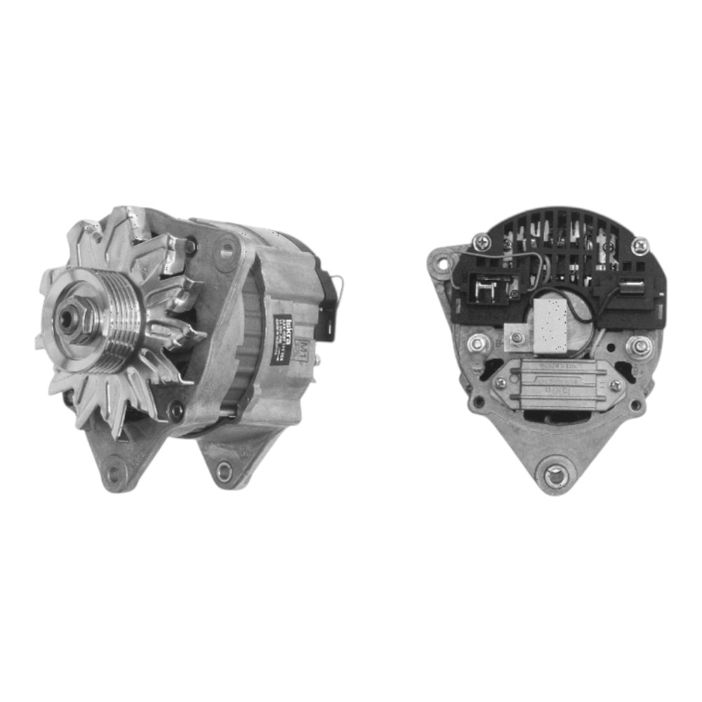 MAHLE Lichtmaschine, Generator 3838922053609 MAHLE Lichtmaschine, Generator 3838922053609