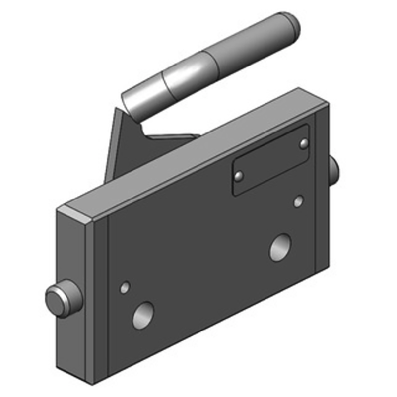 Scharmüller Einsatz Adapterplatten #00.507.20.0-A02 Scharmüller Einsatz Adapterplatten 00.507.20.0-A02