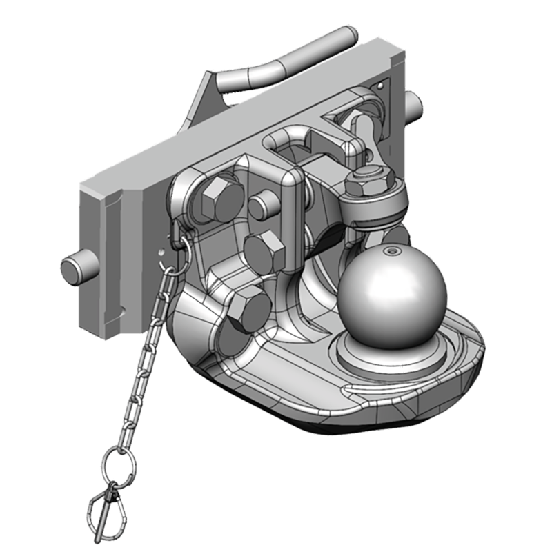 Scharmüller Anhängebock Einsätze #03.6310.42-A02 Scharmüller Anhängebock Einsätze #03.6310.42-A02