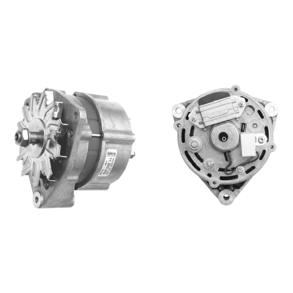 MAHLE Lichtmaschine, Generator 3838922063295