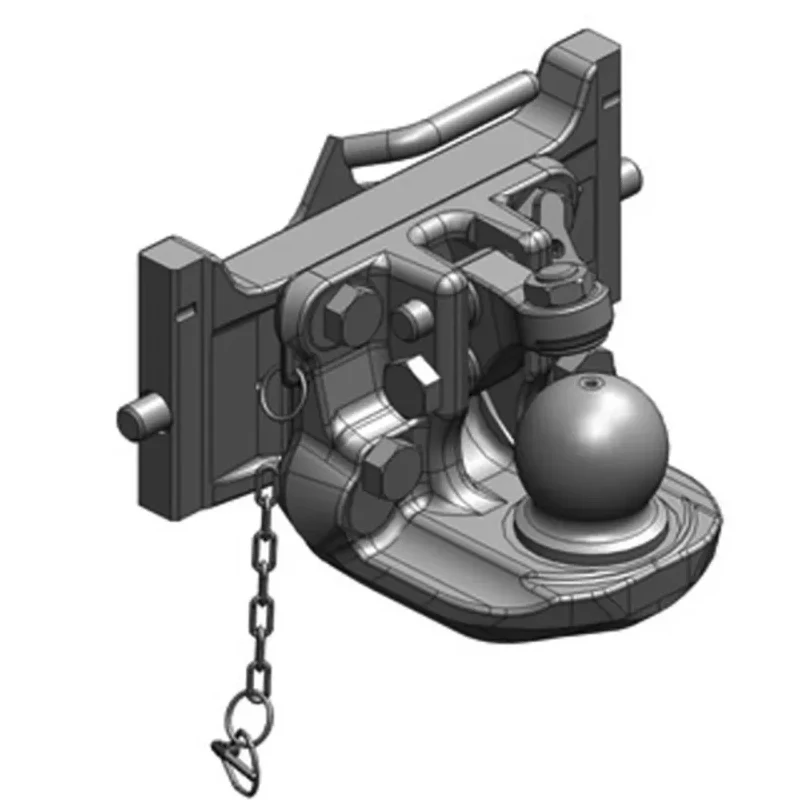 Kugeleinsatz K80 Scharmüller 330mm Kugeleinsatz K80 Scharmüller 330mm