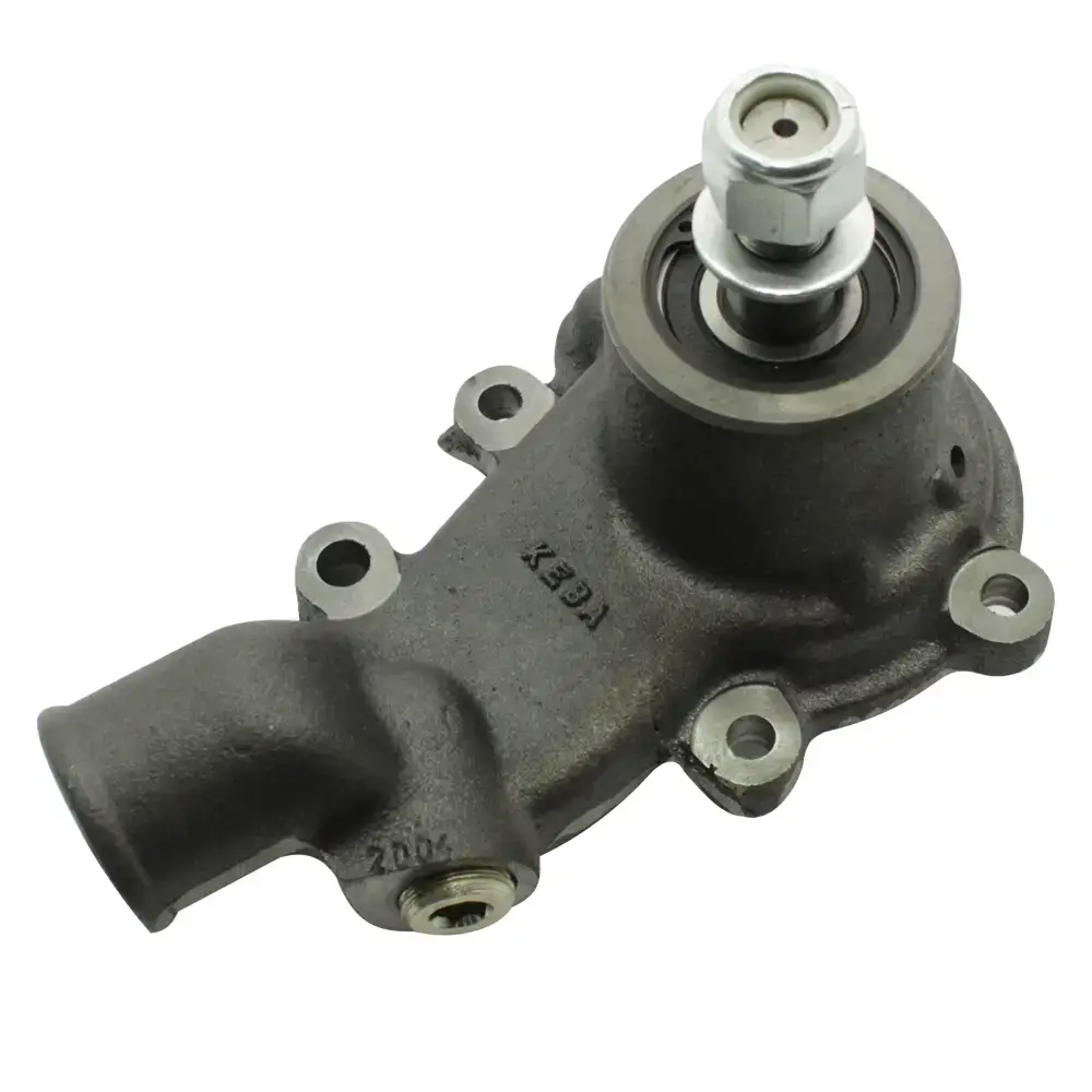 P140555 Wasserpumpe passend für MF 30 31 33 50 60 165 168 174 175 180 - 1007 Eicher 4066 4066A image 1 Wasserpumpe passend für MF 30 31 33 50 60 165 168 174 175 180 - 1007 Eicher 4066 4066A Frontalansicht