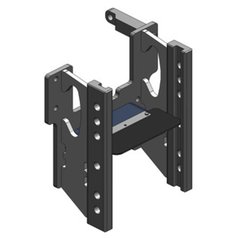 Scharmüller Anhängebock Kurz #00.108.04.2-A02 Scharmüller Anhängebock Kurz #00.108.04.2-A02