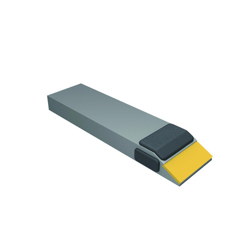 Einschweißspitze300X80X30 Hartmetall Grubber Anschweißteile Einschweißspitze300X80X30 Hartmetall