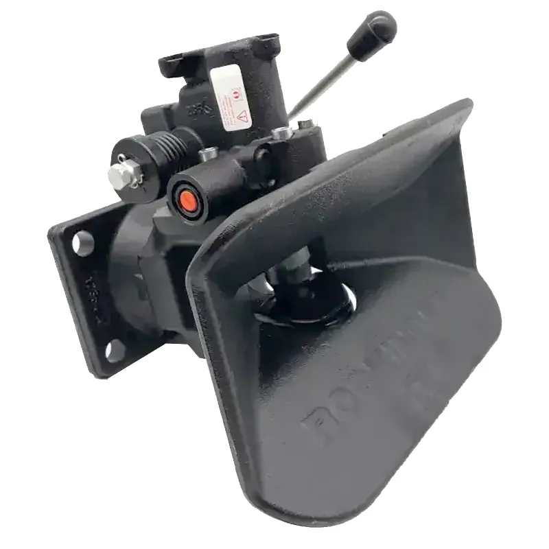 Rockinger RO841B50000 LKW-Zugmaul Flansch 160 x 100 mm für 40er Zugöse