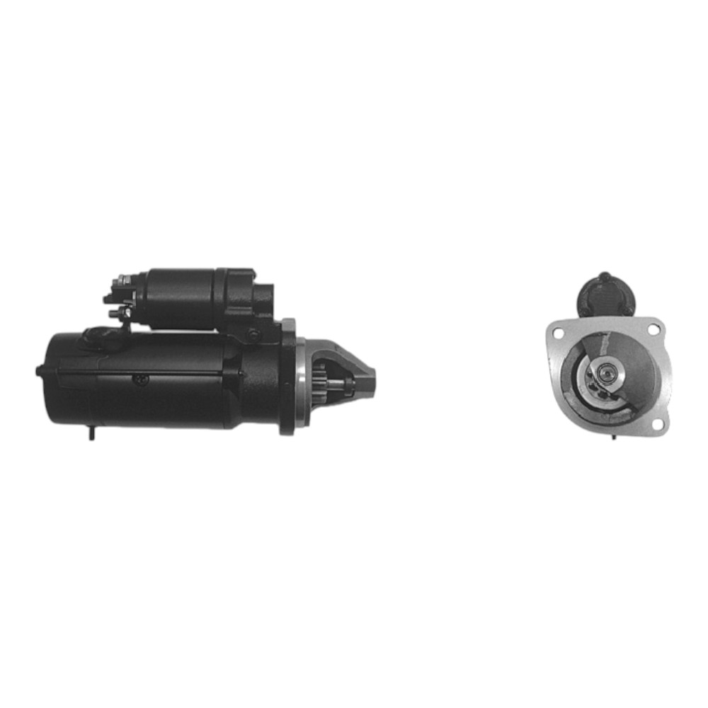 MAHLE Anlasser, Starter MAHLE Anlasser, Starter