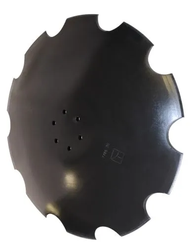 Scheibe gezackt Niaux P150568 Industriehof Scherenbostel