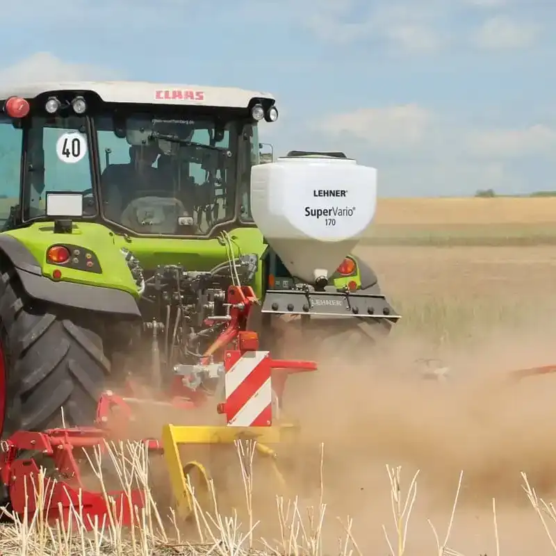 LEHNER Leitblech für SuperVario MiniVario LEHNER 72131 Leitblech für Zwischenfruchtaussaat und Grassaat | MiniVario