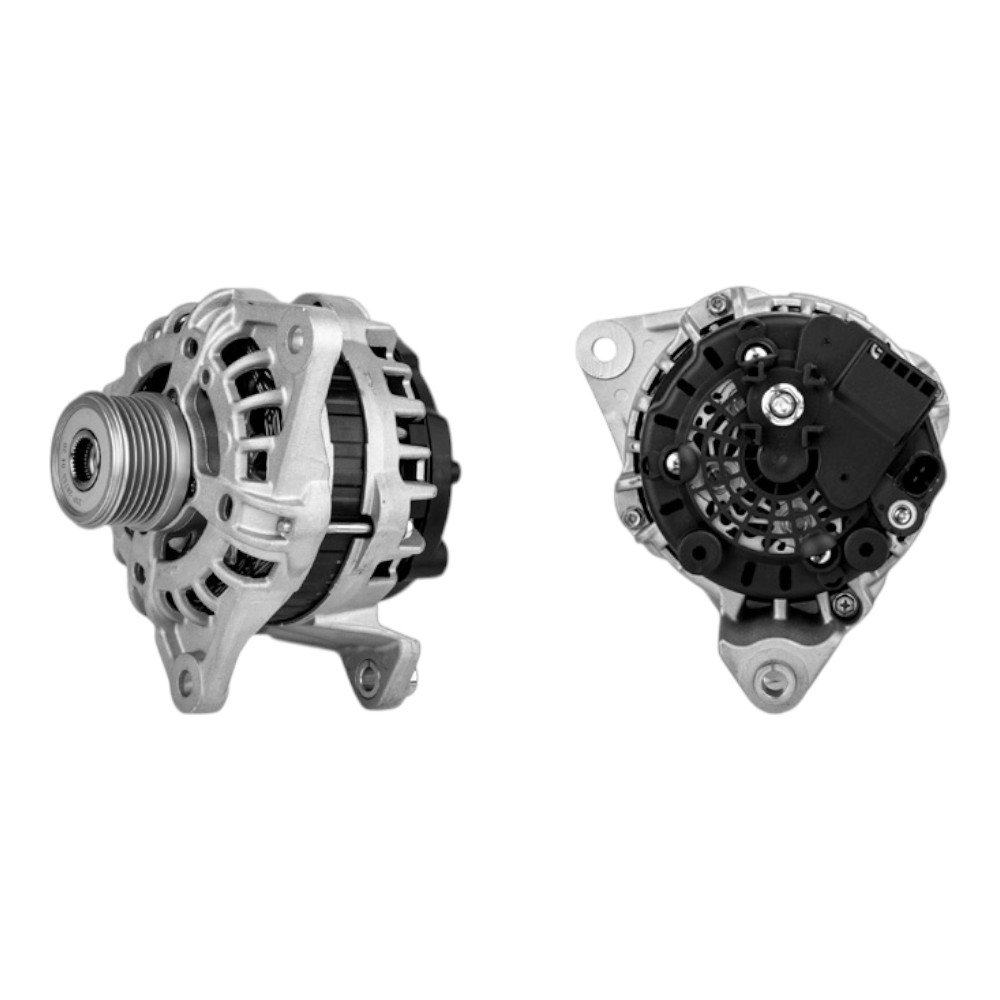 MAHLE Lichtmaschine, Generator 3838922815504