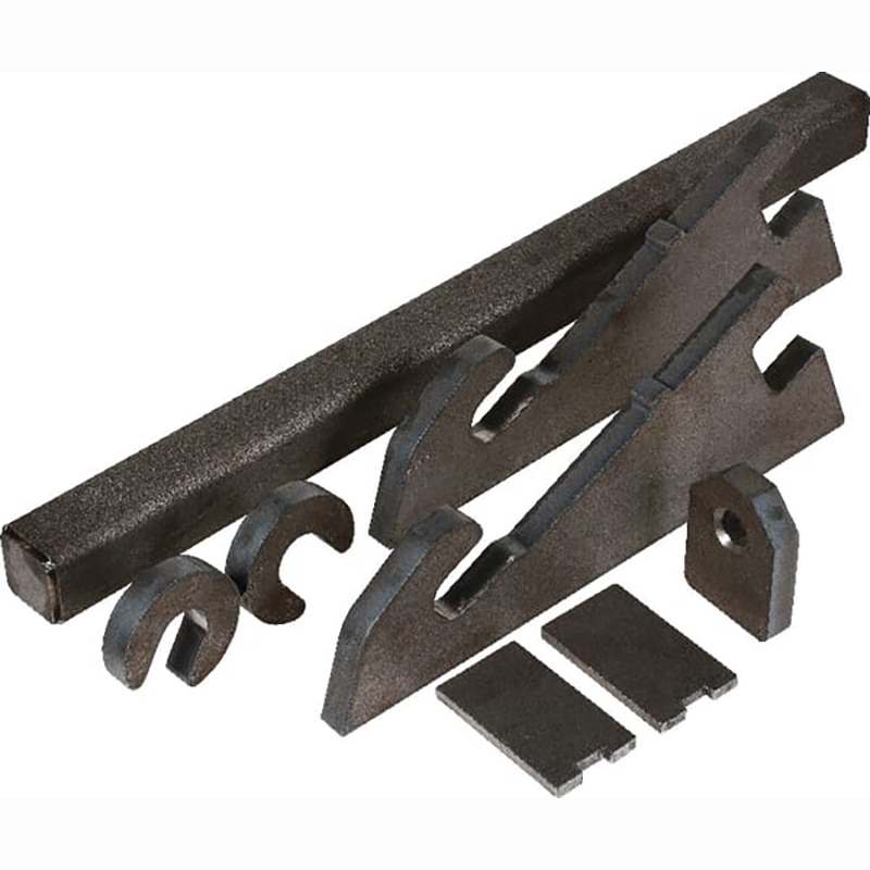 Schnellwechsler-Aufnahmeplatten passend für MERLO Schnellwechsler-Aufnahmeplatten passend für MERLO