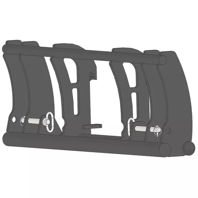 Agri-Power Schnellwechselrahmen von Avant Tecno auf Euroaufnahme 414666