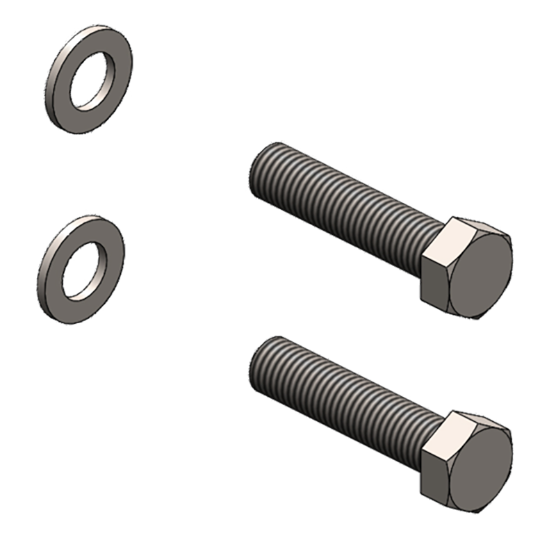 Scharmüller Schraubensätze #00.951.72.0 Zubehör Scharmüller Schraubensätze #00.951.72.0
