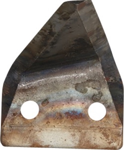 Futtermischwagenmesser, rechts, Artikelnummer 70-172