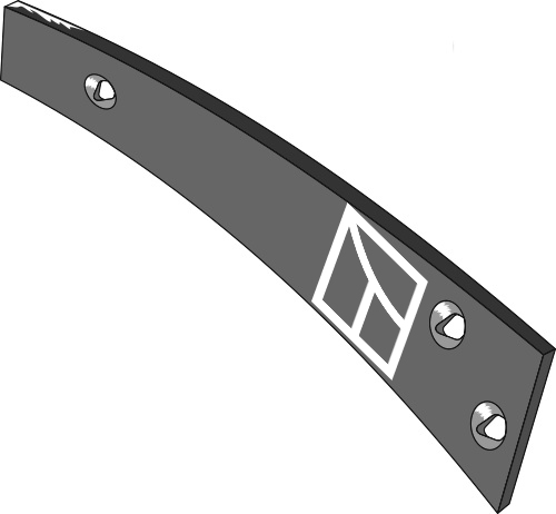 52.0006 Pflugteil Streichblech-Streifen - rechts (929.507.0 - 959.507.0) 52.0006 Pflugteil Streichblech-Streifen - rechts (929.507.0 - 959.507.0) passend für Krone