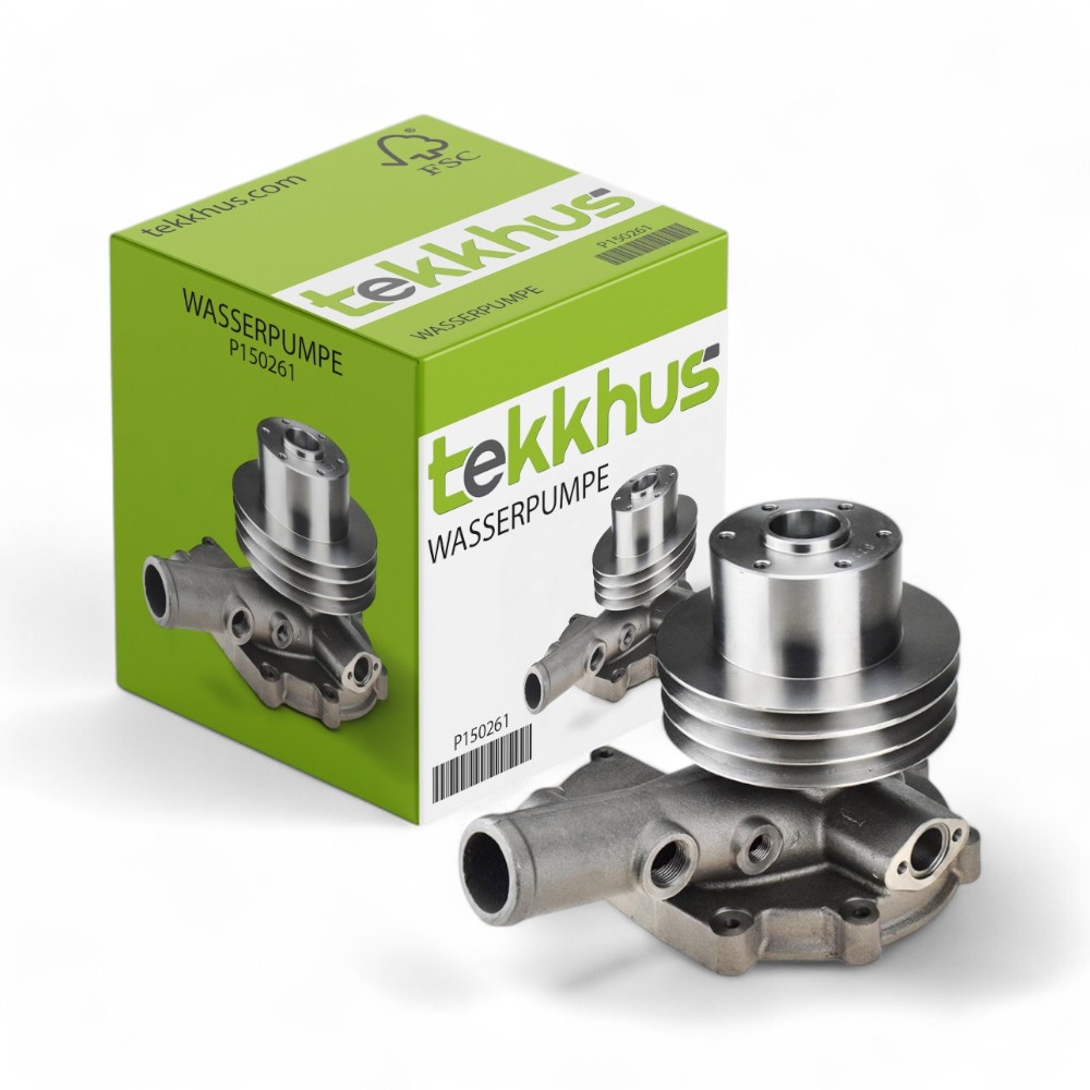 Wasserpumpe für Massey Ferguson und Steyr mit SISU-Motoren