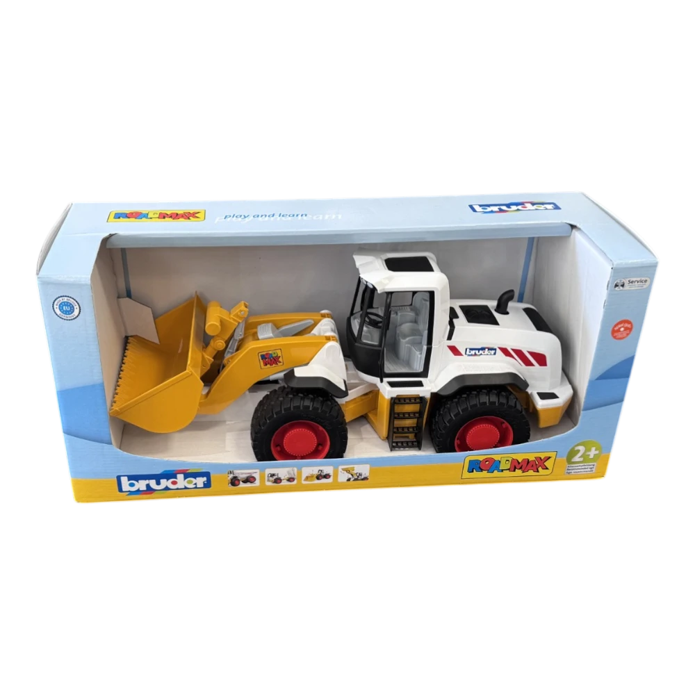 Bruder Spielzeug robuste Fahrzeuge für drinnen und draußen