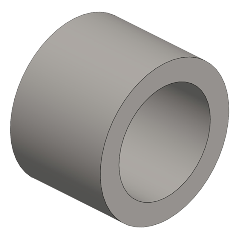 Scharmüller Distanzrohr Ø20x14x14 vz. #10.162.013.0 Ersatzteil Scharmüller Distanzrohr Ø20x14x14 vz. 10.162.013.0