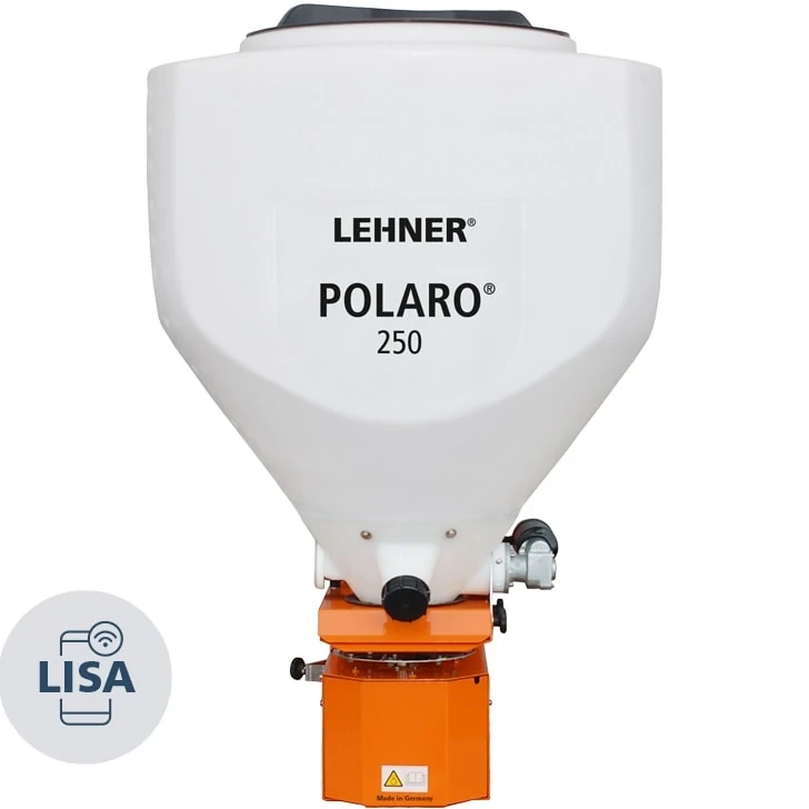LEHNER POLARO® 250 E mit LISA App-Steuerung