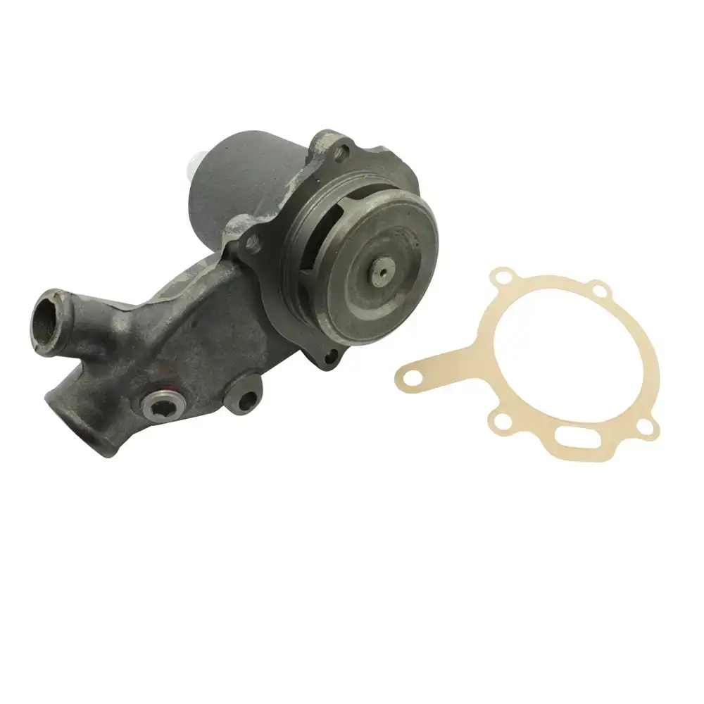 P140559 Wasserpumpe passend für Case IH IHC C70 80 90 CX70 CX80 CX90 CX100 und MF 4235 (293515A1) image 2 Wasserpumpe passend für Case IH IHC C70 80 90 CX70 CX80 CX90 CX100 und MF 4235 (293515A1) Rückseite