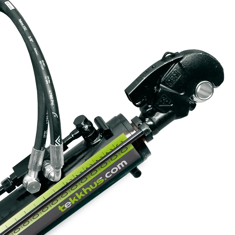 Hydraulischer Oberlenker KAT 2 schwere Ausführung mit Kardan Hydraulischer Oberlenker KAT 2 schwere Ausführung mit Kardan