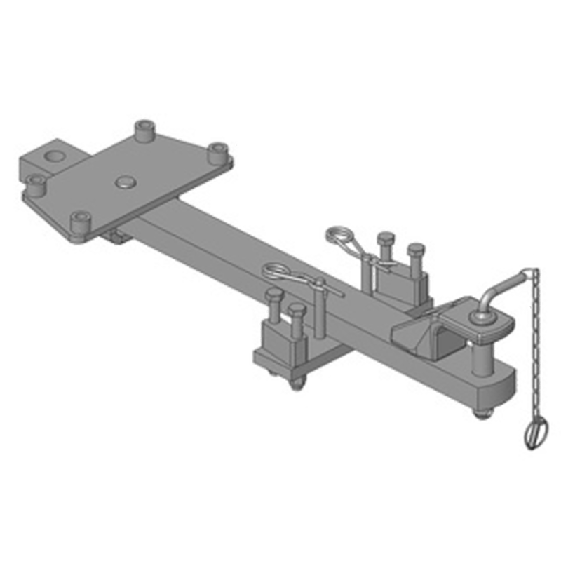 Scharmüller Zugpendel Nachrüstsätze #00.819.03.0-A02 Anhängetechnik Scharmüller Zugpendel Nachrüstsätze #00.819.03.0-A02