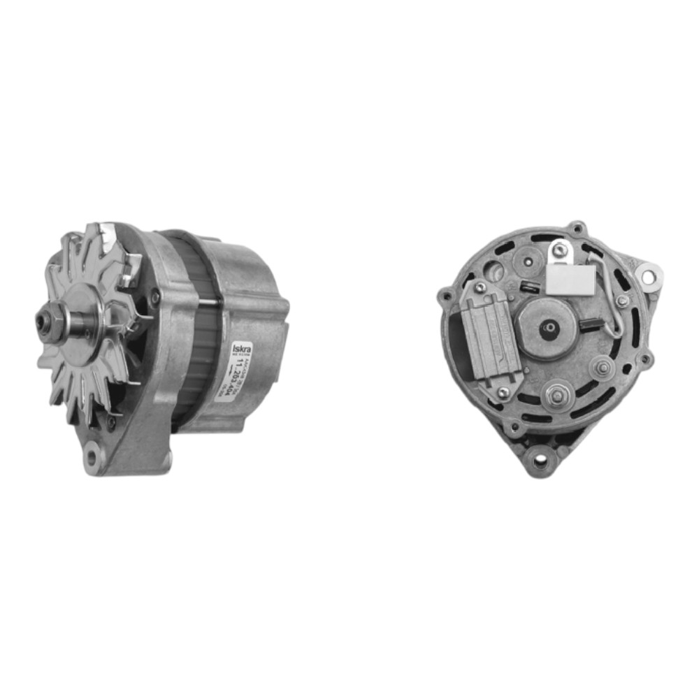 MAHLE Lichtmaschine, Generator 3838922064582