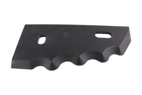 Futtermischwagenmesser, links, OEM Luclar:110010038