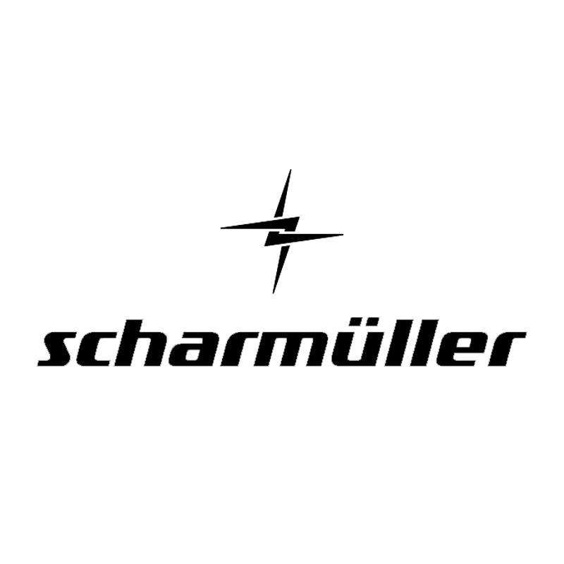 K80-Kugel von Scharmüller Kugeleinsatz K80 Scharmüller 07.6335.42-A11 335mm Agco-grau