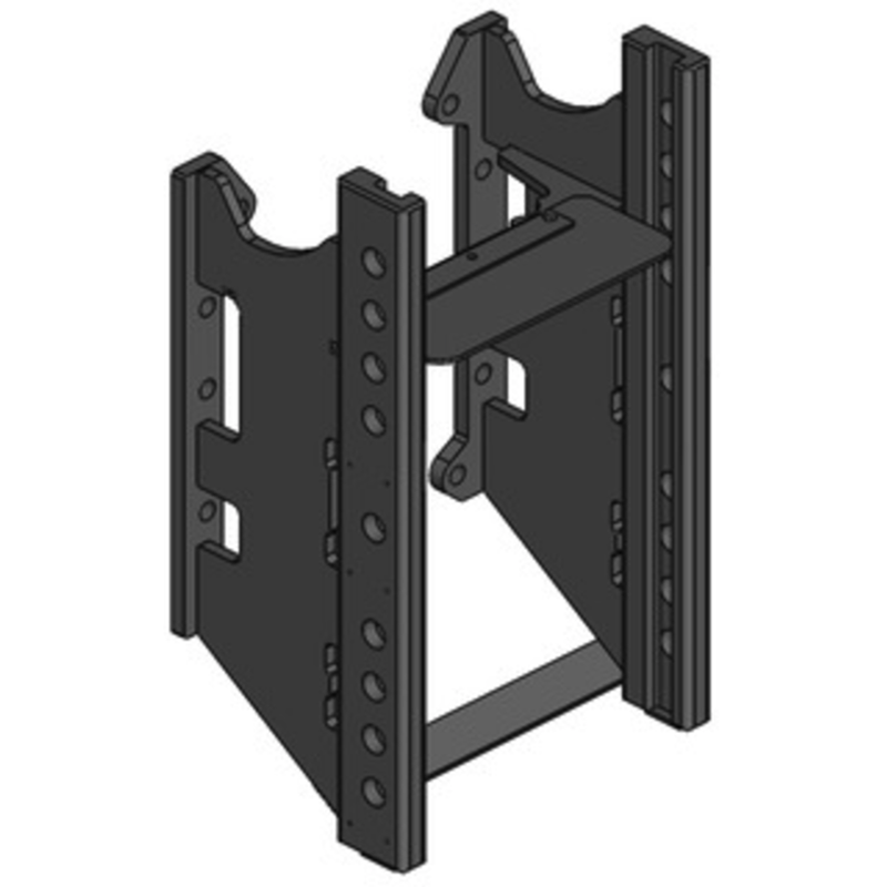 Scharmüller Anhängebock Standard #00.164.00.1-A17