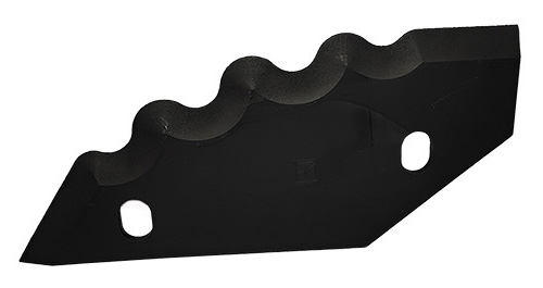 Futtermischwagenmesser, links – 70-461 Futtermischwagenmesser, links, OEM Sgariboldi:CL04.008