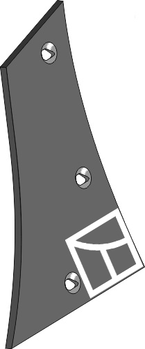 52.0019 Pflugteil Streichblech-Vorderteil - links (929.425.0 - 959.425.0) passend für Krone